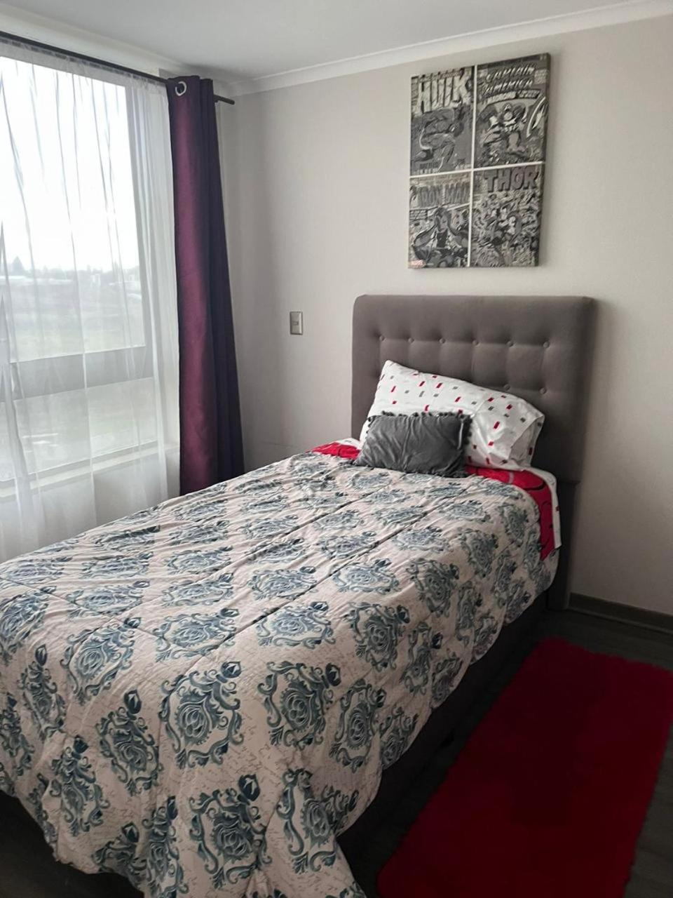 Apartamento El Alerce Los Ángeles